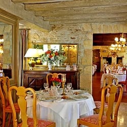 Restaurant Laborderie - RESTAURANT - HOTEL LABORDERIE - TAMNIES - AQUITAINE