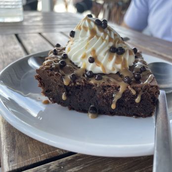 Asado Life - Brownie - New American Near Me - Saint Augustine, Florida Asado Life - Brownie - New American Near Me - Saint Augustine, Florida