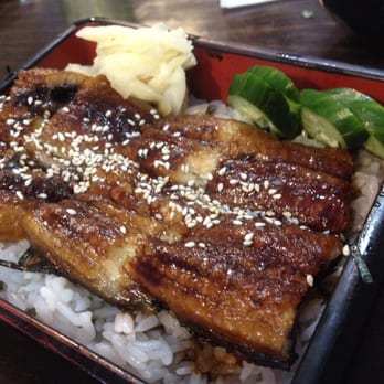 Kanpai - Eel plate soooooo yummy. Must try! Like butter melting in your mouth! - Sushi Bars Near Me - Chula Vista, California