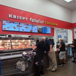 Krispy Krunchy Chicken