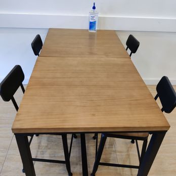 BBQ Mixed - A bottle of Hand sanitizer on each table! - Barbeque Near Me - Honolulu, Hawaii BBQ Mixed - A bottle of Hand sanitizer on each table! - Barbeque Near Me - Honolulu, Hawaii