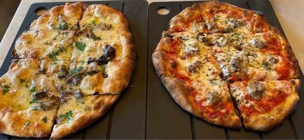 Serious Pie Downtown by null