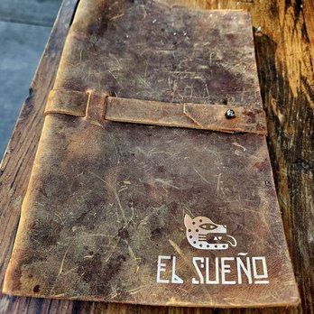 El Sueño - Alcohol book - Mexican Near Me - San Diego, California El Sueño - Alcohol book - Mexican Near Me - San Diego, California