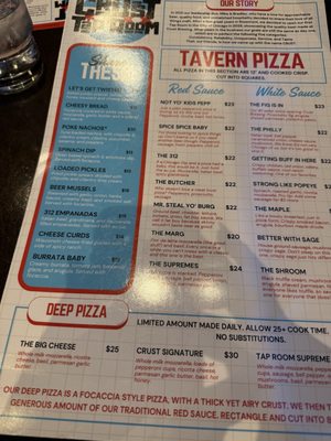 Crust Tap Room by null