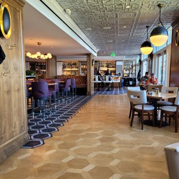 Limewood Bar & Restaurant - New American Near Me - Berkeley, California