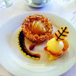 Very good Poached Pear Tart Very good Poached Pear Tart