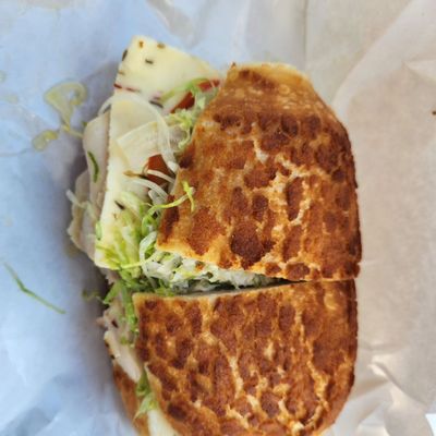 The Baker's Mark by null