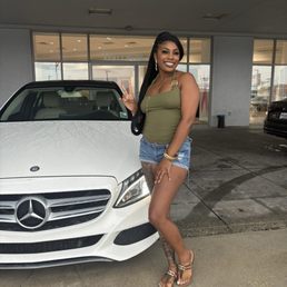 New car