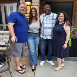 Date night at Vai's!