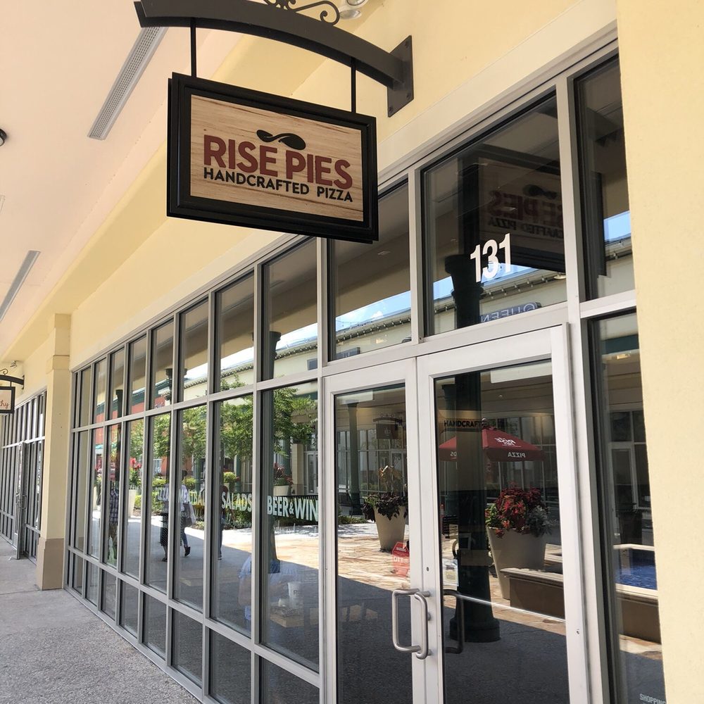 Rise Pies - Pizza Near Me - Pooler, Georgia Rise Pies - Pizza Near Me - Pooler, Georgia
