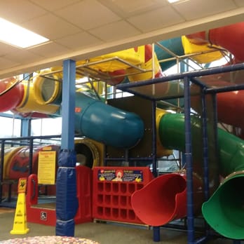 McDonald's - Big play area and lits of seating - Fast Food Near Me - Bremerton, Washington