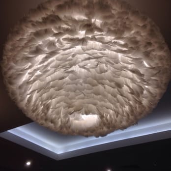 The Swan Hotel - Giant fluffy lampshade! - Hotels Near Me - Stafford, STS