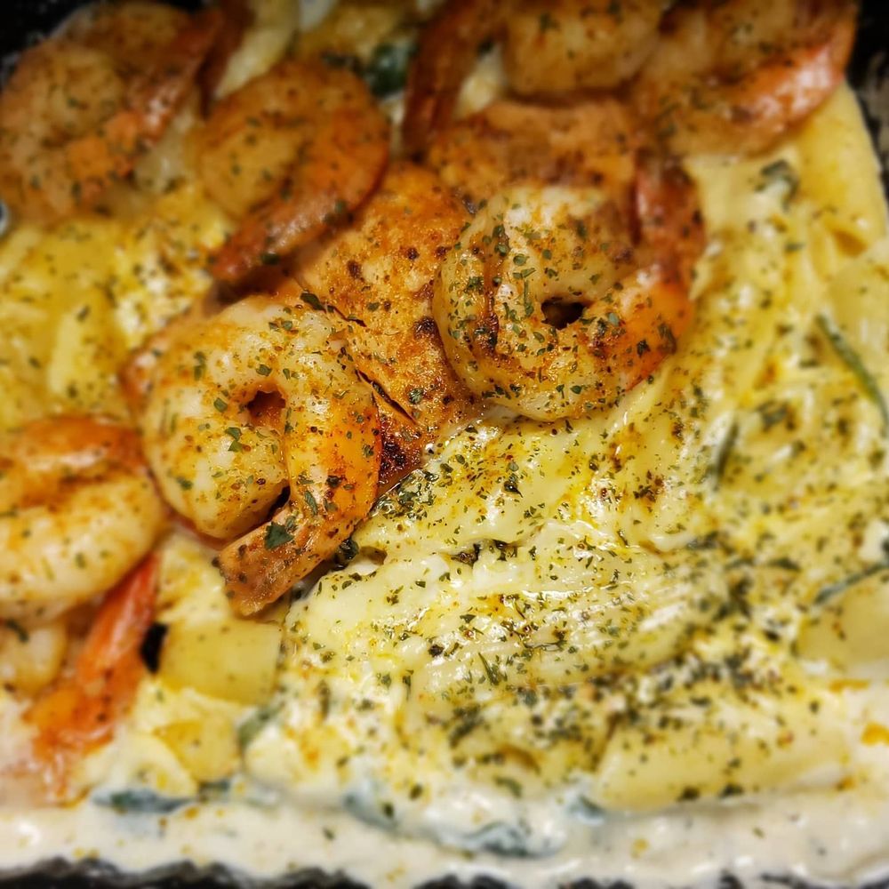 Goldies Seafood Carryout - shrimp and pasta - Delis Near Me - Baltimore, Maryland Goldies Seafood Carryout - shrimp and pasta - Delis Near Me - Baltimore, Maryland