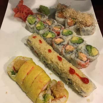 Chikurin - White Russian Roll, Mark-e roll, Ginza roll, AAC roll, & Florida Roll - Japanese Near Me - Brooklyn, New York Chikurin - White Russian Roll, Mark-e roll, Ginza roll, AAC roll, & Florida Roll - Japanese Near Me - Brooklyn, New York