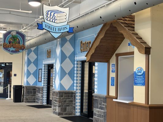 Bavarian Blast Waterpark by null