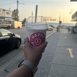 Happy Donuts Dessert Bar