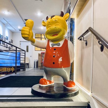 Liuyishou Hotpot - Mascot - Hot Pot Near Me - Flushing, New York