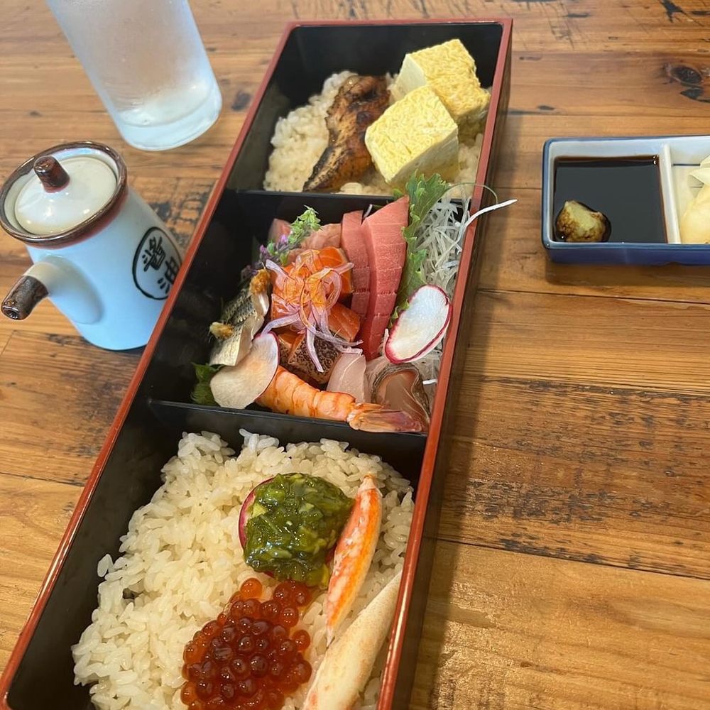Hito Yatai - Chirashi - Japanese Near Me - Carmichael, California Hito Yatai - Chirashi - Japanese Near Me - Carmichael, California