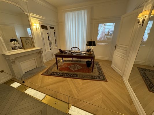 La Galerie Dior by null