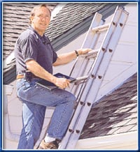 Slide of David Horn Roofing & Construction