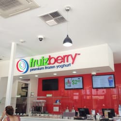 Fruizberry - Fruizberry Glenelg Counter