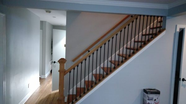 Ambby's Construction Logo