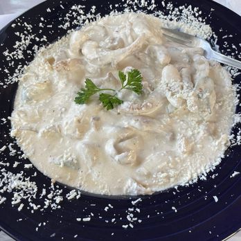 El Jardin - Pollo con Crema Special- asked for it spicy (they added jalapeños) - Mexican Near Me - Turlock, California