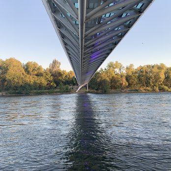 Sundial Bridge - Landmarks & Historical Buildings Near Me - Redding, California Sundial Bridge - Landmarks & Historical Buildings Near Me - Redding, California