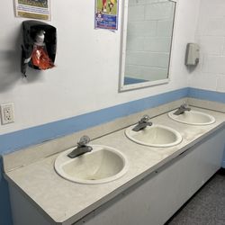 CFC Arena - Yuck