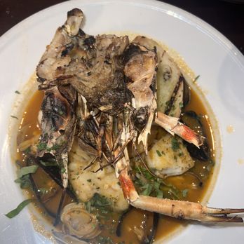 CdM Restaurant - Cioppino - New American Near Me - Corona Del Mar, California