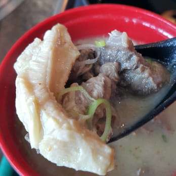 Sandaya Yakiniku - Japanese Style Beef Stew. This is the best soup I have ever had. ABSOLUTE. MUST. TRY. - Japanese Near Me - Quezon City, NCR