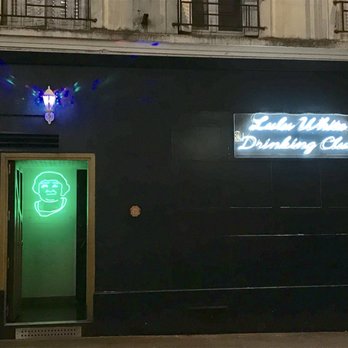 Lulu White - Cocktail Bars Near Me - Paris, 75