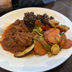 Buena Vista Cuban Cafe - Ropa Vieja