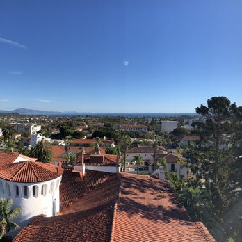 Santa Barbara County Courthouse - Landmarks & Historical Buildings Near Me - Santa Barbara, California