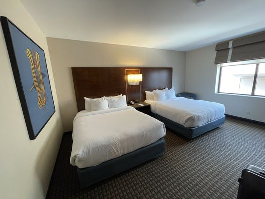 New Haven Hotel by null