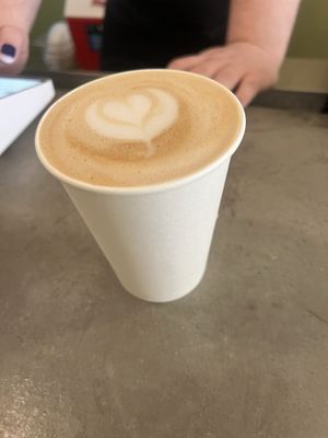 Polly’s Cafe by null