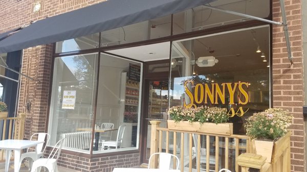 Sonny's Express by null