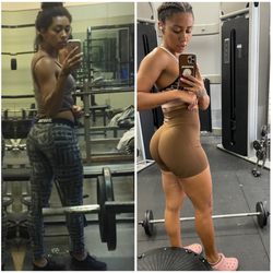 Glute Goddess - Check out my transformation! You ready for yours? Get started today!