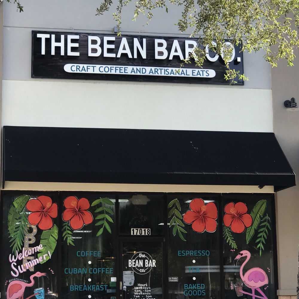 The Bean Bar - Coffee & Tea Near Me - Tampa, Florida The Bean Bar - Coffee & Tea Near Me - Tampa, Florida