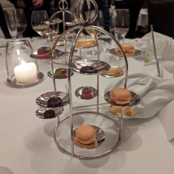 Per Se - Mignardises - French Near Me - New York, New York