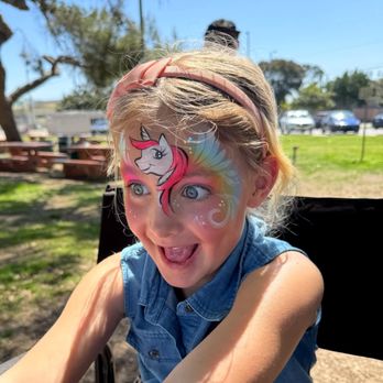Faery Faces - Amazing face painting by our magical artist Kasia. - Face Painting Near Me Faery Faces - Amazing face painting by our magical artist Kasia. - Face Painting Near Me
