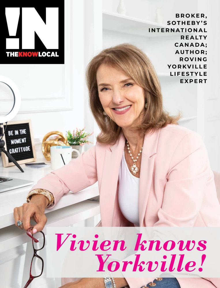 VIVIEN SHARON Updated August 2024 35 Photos 1867 Yonge Street