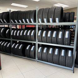 Les Schwab Tire Center - Inventory