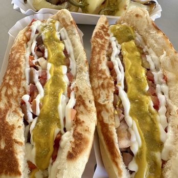 Ruiz Hot Dogs - Hot Dogs Near Me - Tucson, Arizona