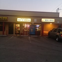 Alexis Deli & Grocery - Great corner spot