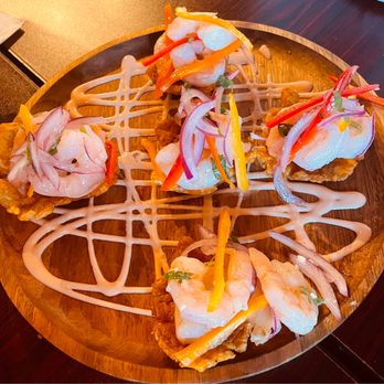 La Vinotinto Restaurant - Shrimp - Venezuelan Near Me - Myrtle Beach, South Carolina La Vinotinto Restaurant - Shrimp - Venezuelan Near Me - Myrtle Beach, South Carolina
