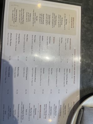 Menu photo 6 Little Sister Redondo Beach, CA Menu photo 6 Little Sister Redondo Beach, CA