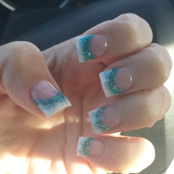 Crystal's Nails & Spa - Second set done here - Nail Salons Near Me - Lakeside, California Crystal's Nails & Spa - Second set done here - Nail Salons Near Me - Lakeside, California