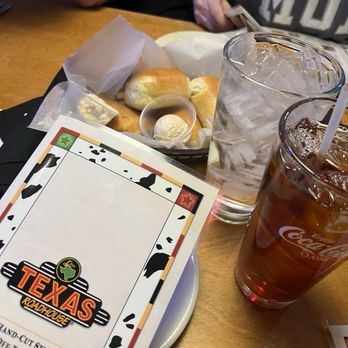 Texas Roadhouse - 1st time here! Let's see what the hoopla is all about! Extra Fresh-Baked Bread - Steakhouses Near Me - Pflugerville, Texas Texas Roadhouse - 1st time here! Let's see what the hoopla is all about! Extra Fresh-Baked Bread - Steakhouses Near Me - Pflugerville, Texas