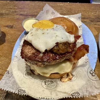 Black Iron Burger - The Masterpiece - Burgers Near Me - New York, New York Black Iron Burger - The Masterpiece - Burgers Near Me - New York, New York